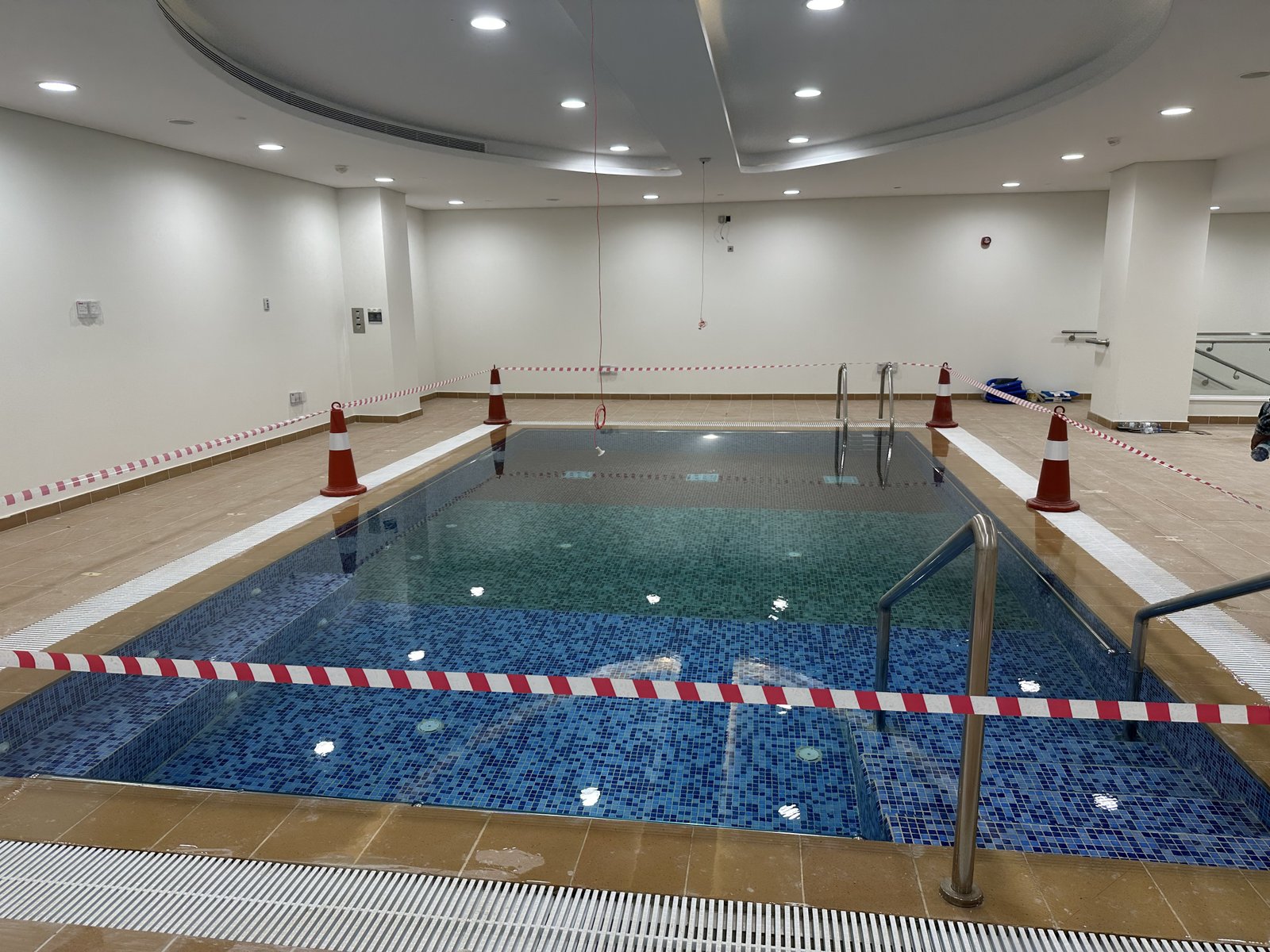 Swimming Pools